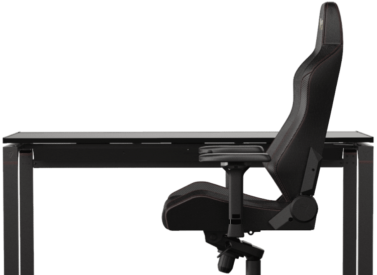 Secretlab's Assassin's Creed Gaming Chair And Desk Accessories Are