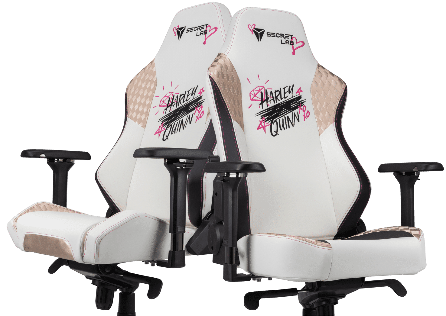 Secretlab x Birds Of Prey - OMEGA and TITAN Special Edition Gaming Chairs