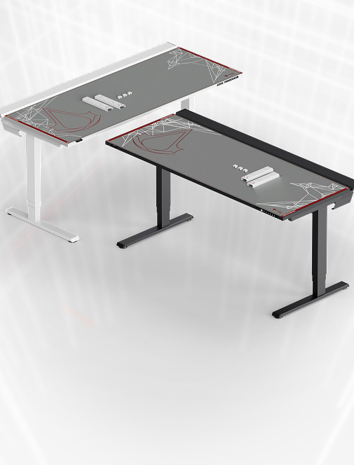 Secretlab MAGNUS Pro - Assassins Creed