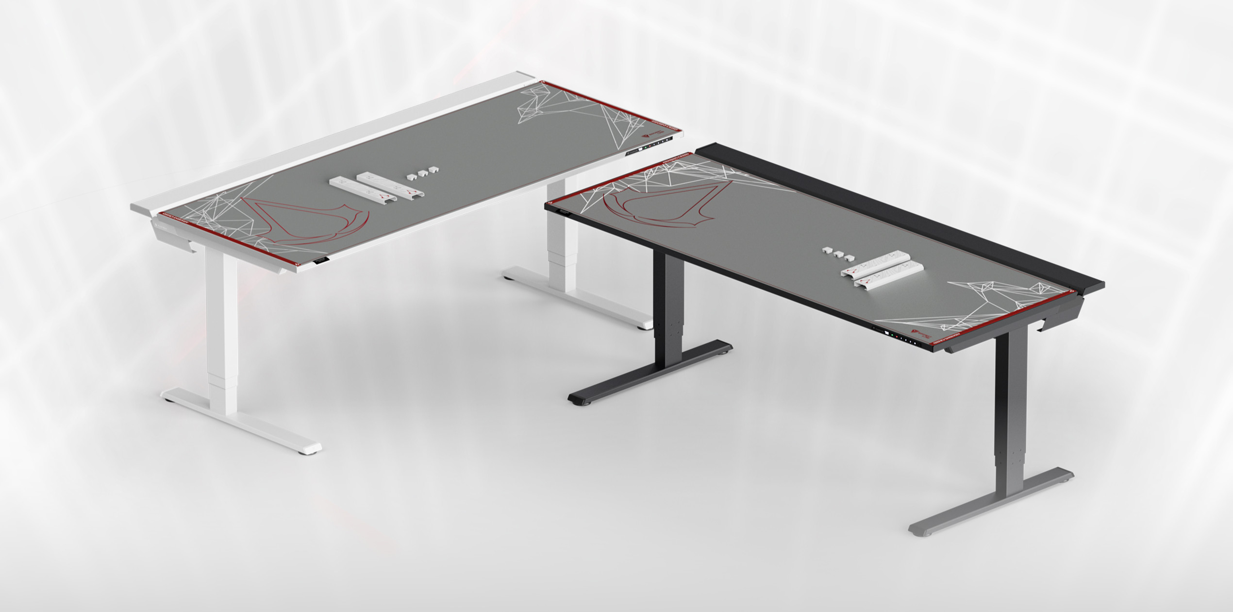 Secretlab MAGNUS Pro - Assassins Creed