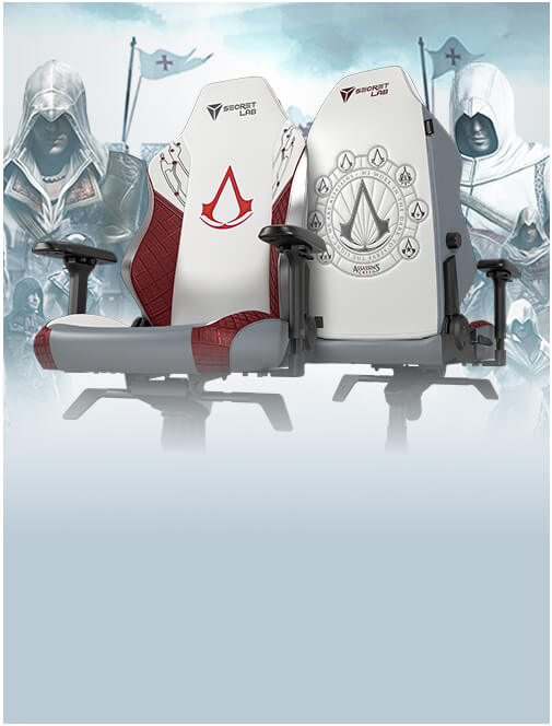 Secretlab Titan EVO - Assassins Creed