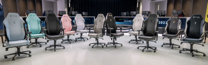 Secretlab chairs