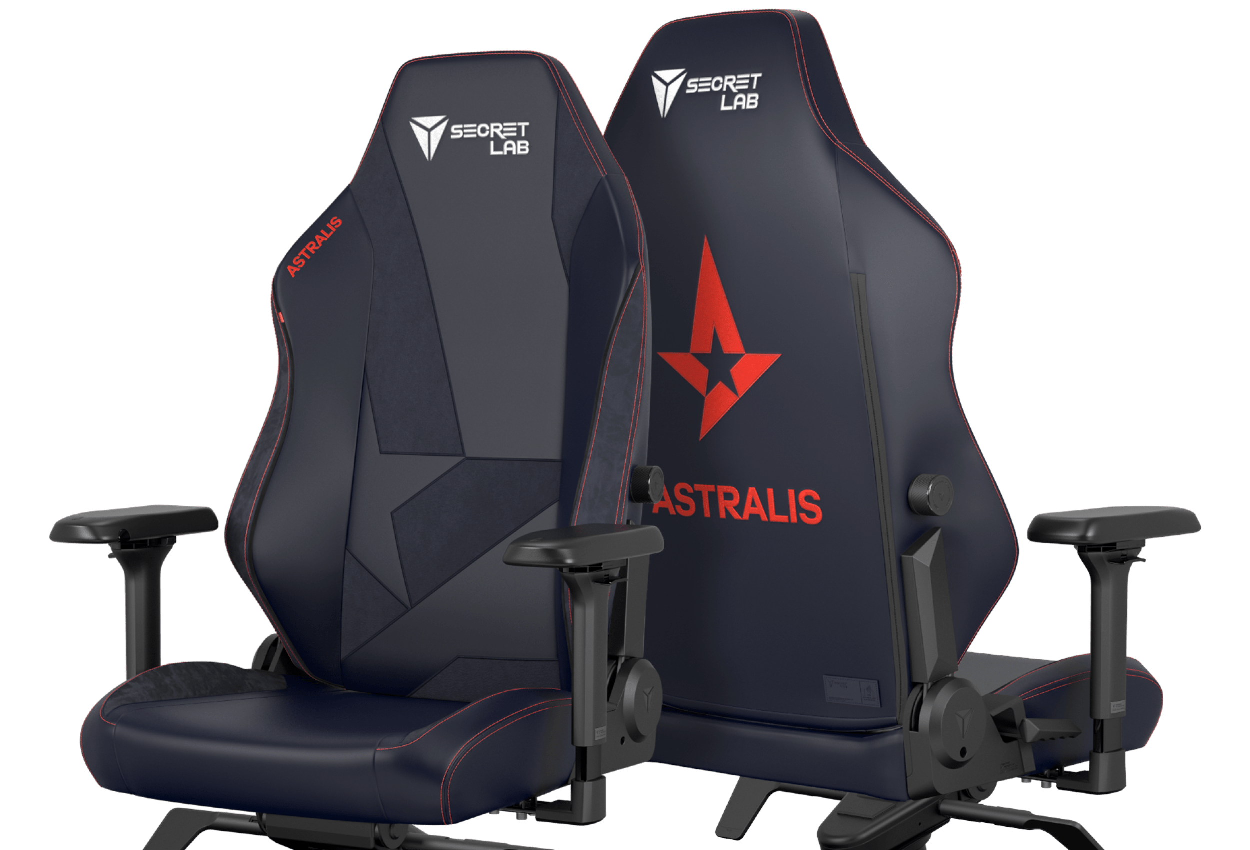 Astralis x Secretlab gaming chair | Secretlab US