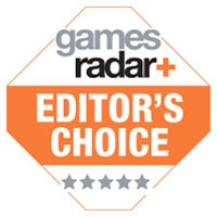GamesRadar Editor's Choice logo