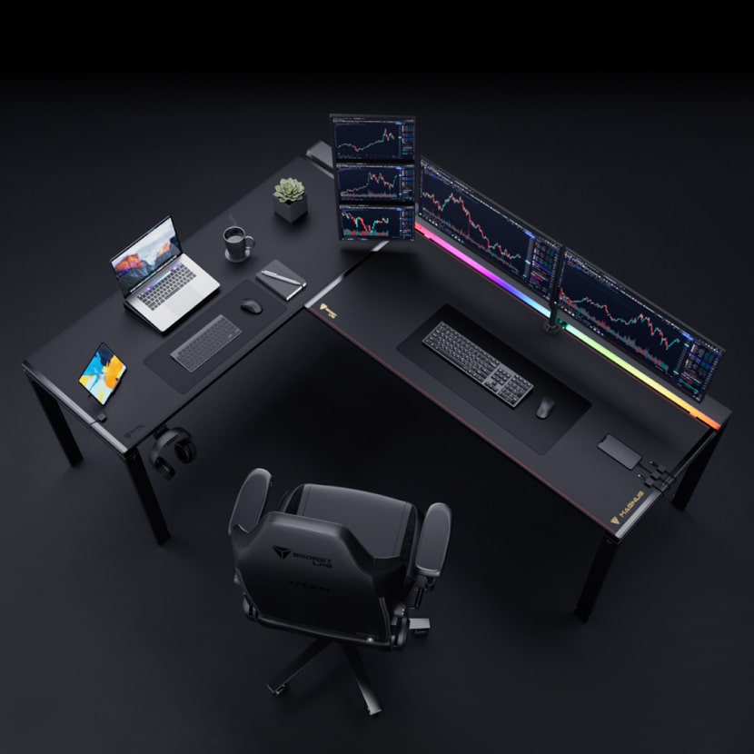 Secretlab MAGNUS Metal Desk Review: The Best Gaming Desk Ever Made