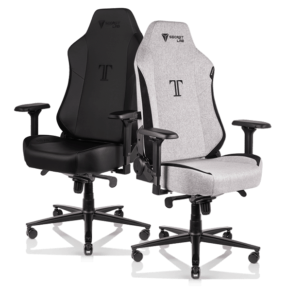 Secretlab TITAN XL 2020 gaming chairs