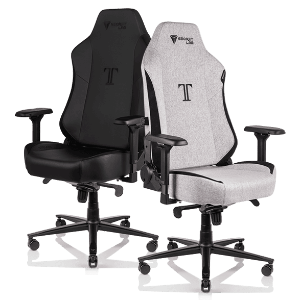 Titan secret discount lab gaming chair