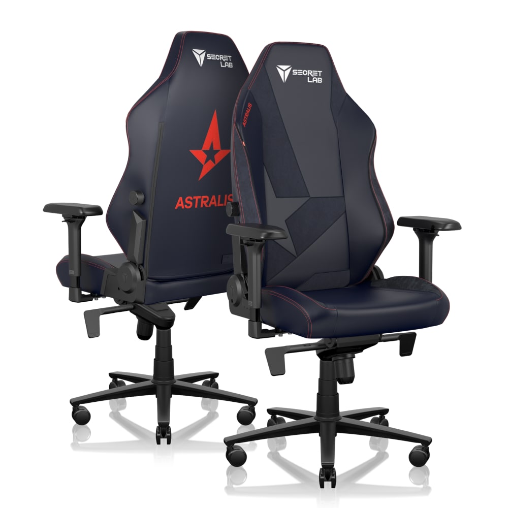 Astralis x Secretlab gaming chair Secretlab US