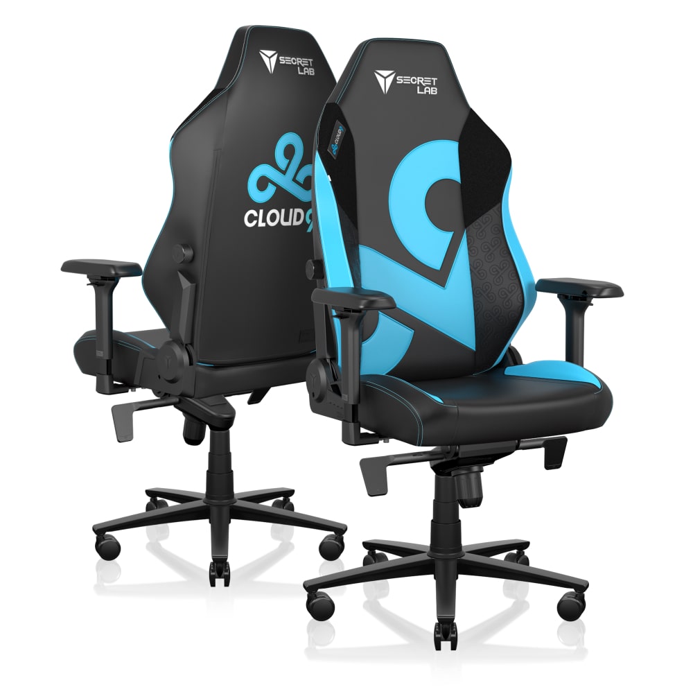 secretlab cloud9