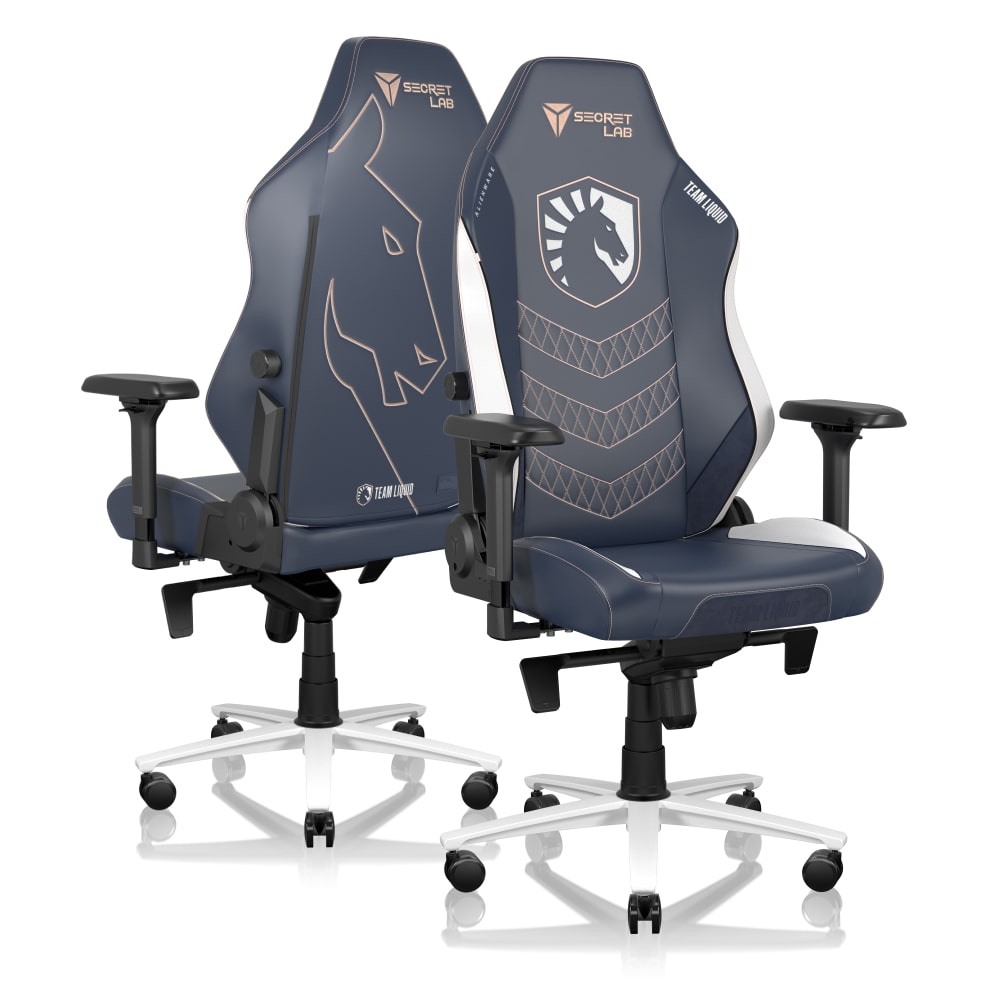 Team Liquid x Secretlab gaming chair Secretlab EU