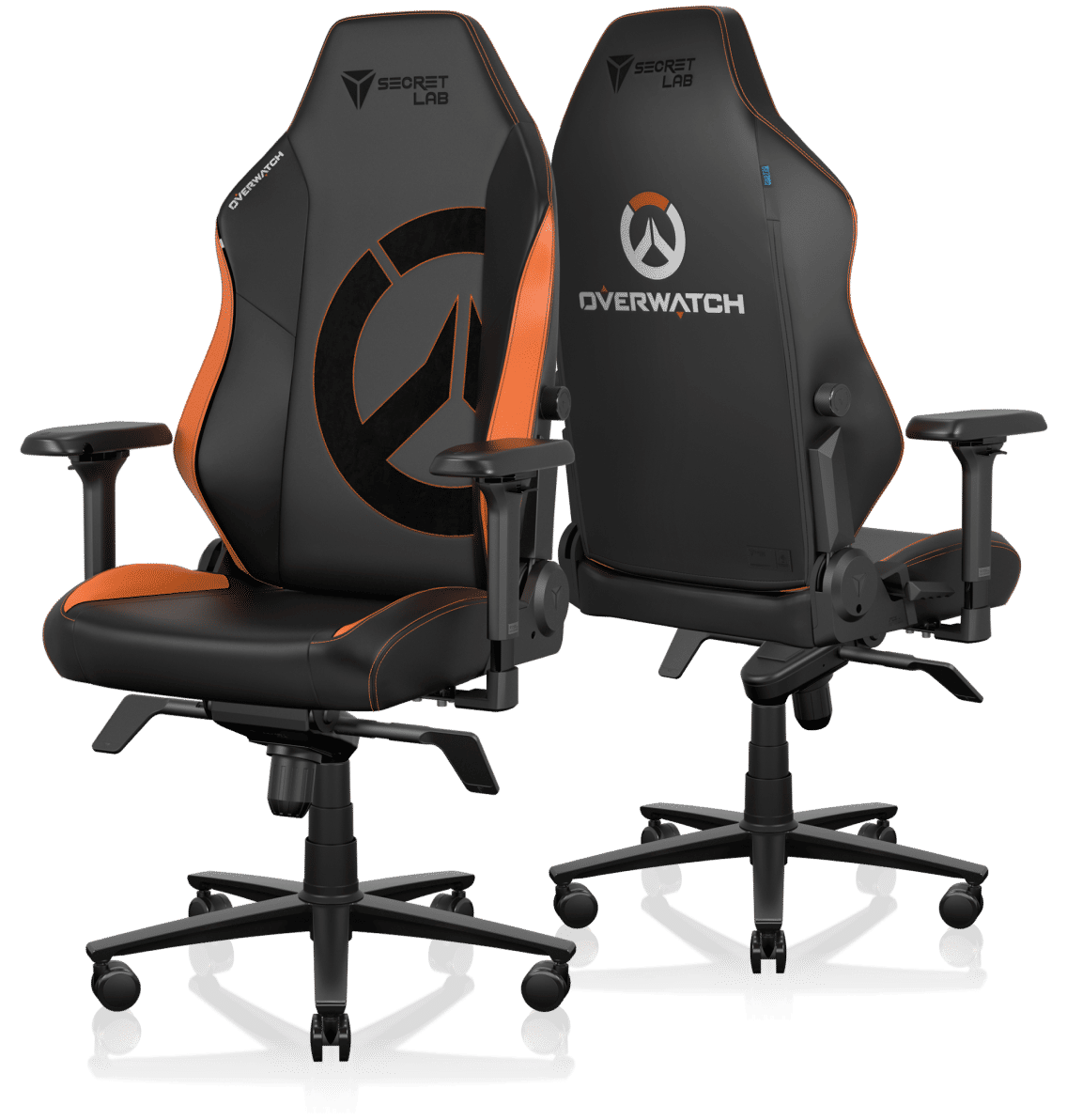 Secretlab overwatch