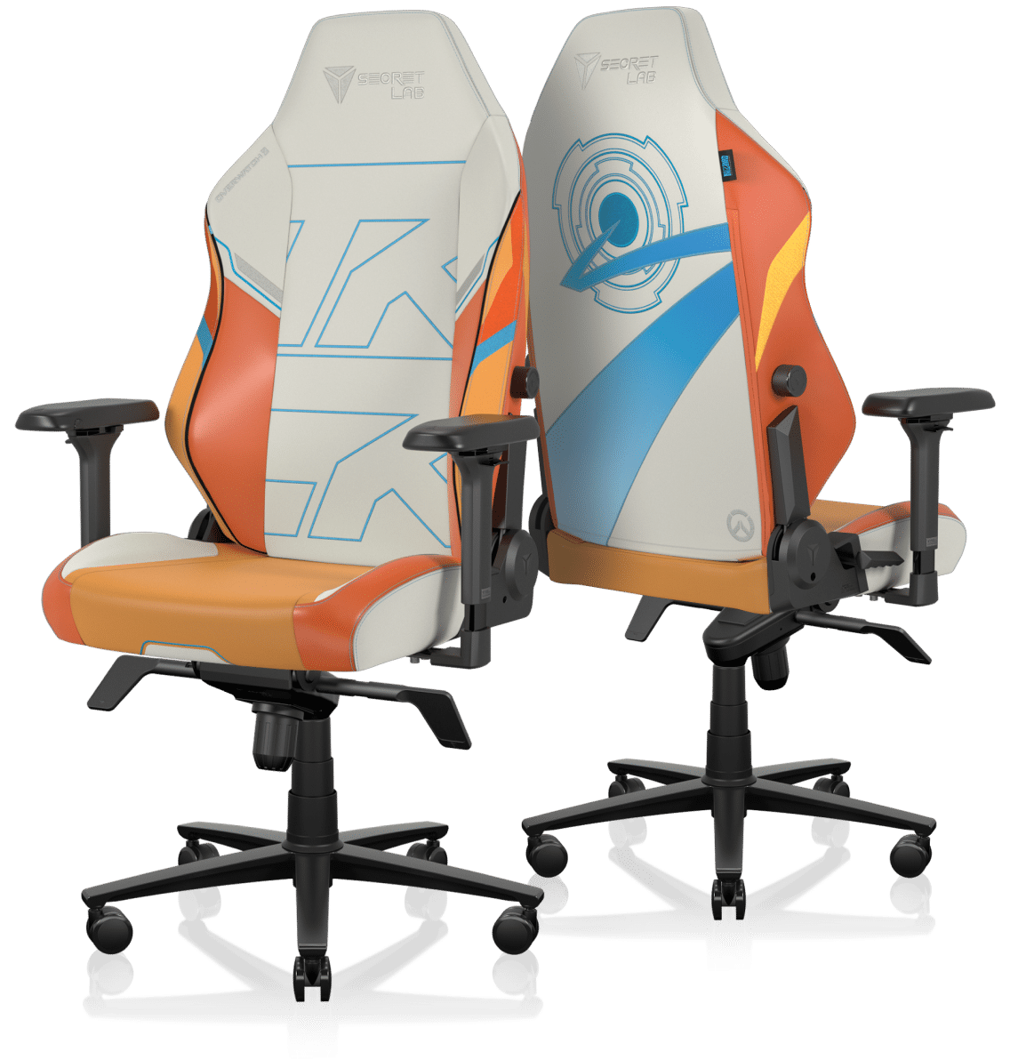 Secretlab Classics gaming chairs