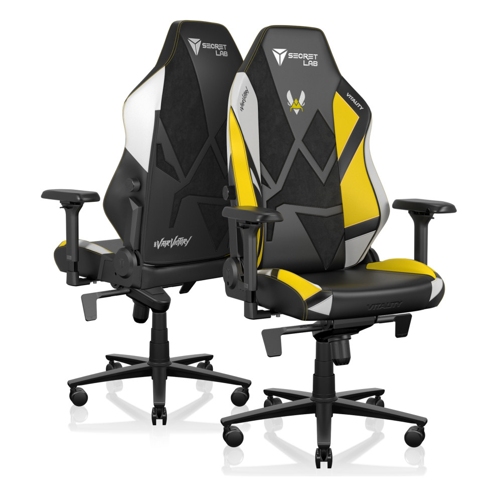 Team Vitality x Secretlab gaming chair | Secretlab NZ