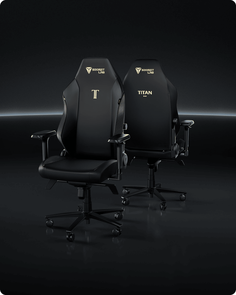 Secretlab Chairs | Secretlab EU