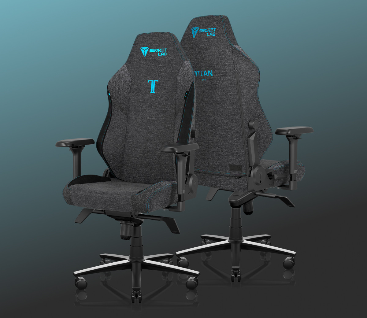 SoftWeave® Plus Fabric gaming chairs | Secretlab EU