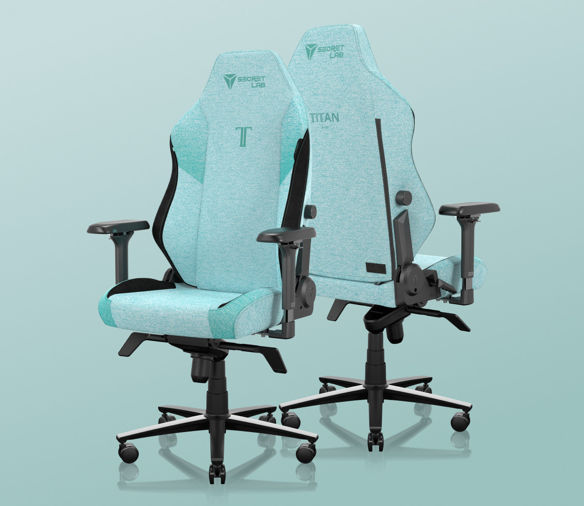 SoftWeave™ Plus Fabric gaming chairs | Secretlab US