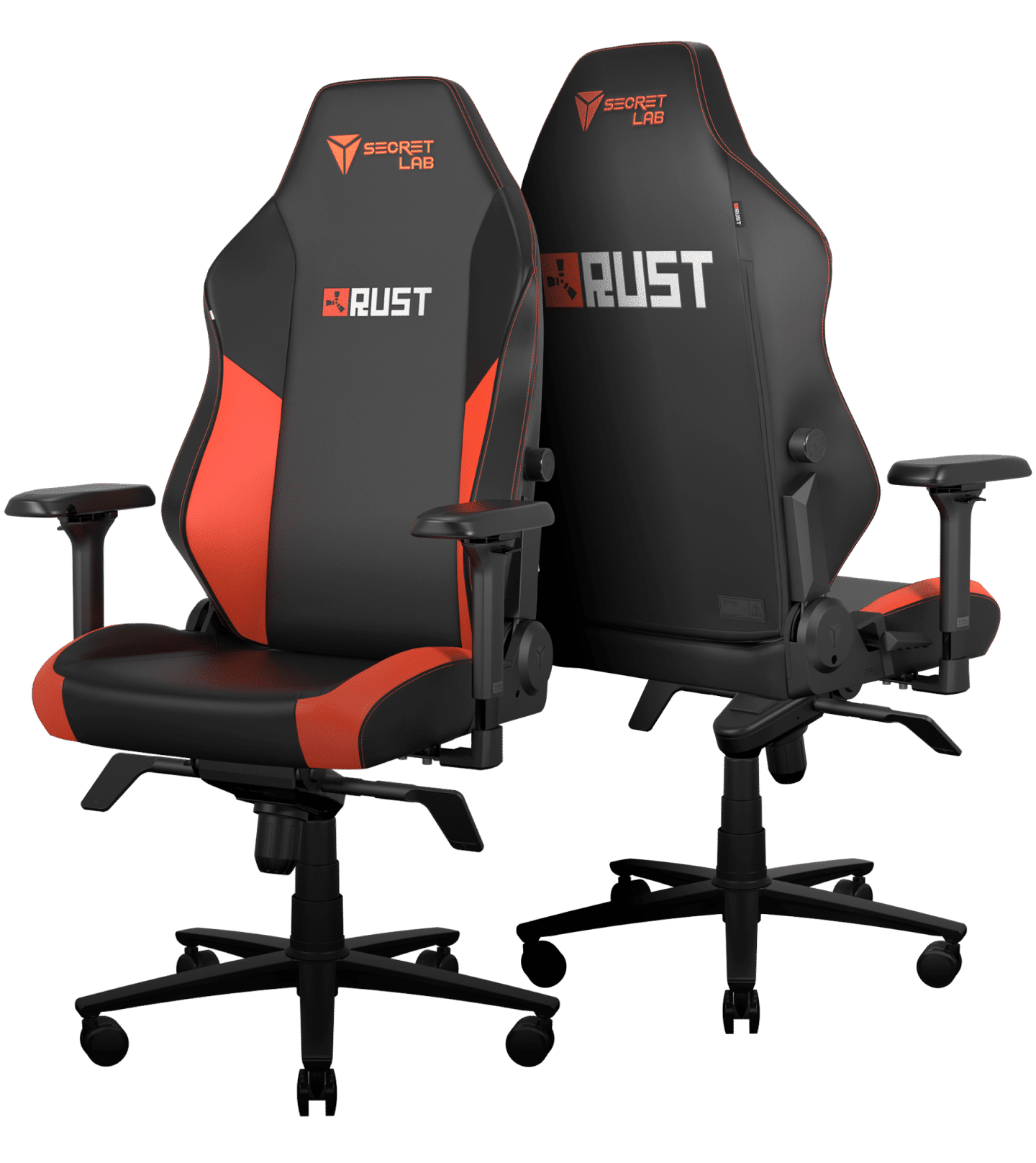Secretlab x Rust - TITAN Evo Special Edition Gaming Chairs