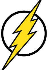 The Flash Logo