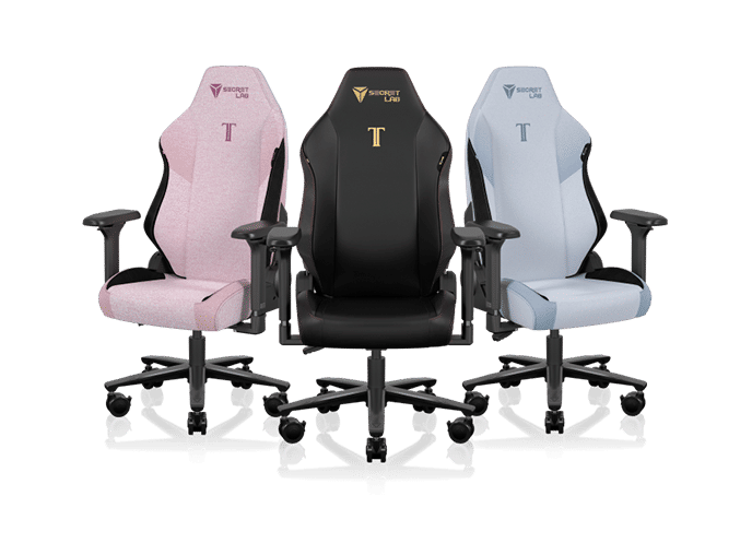 The best gaming chair collection Secretlab US