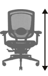 Silhouette of NeueChair™