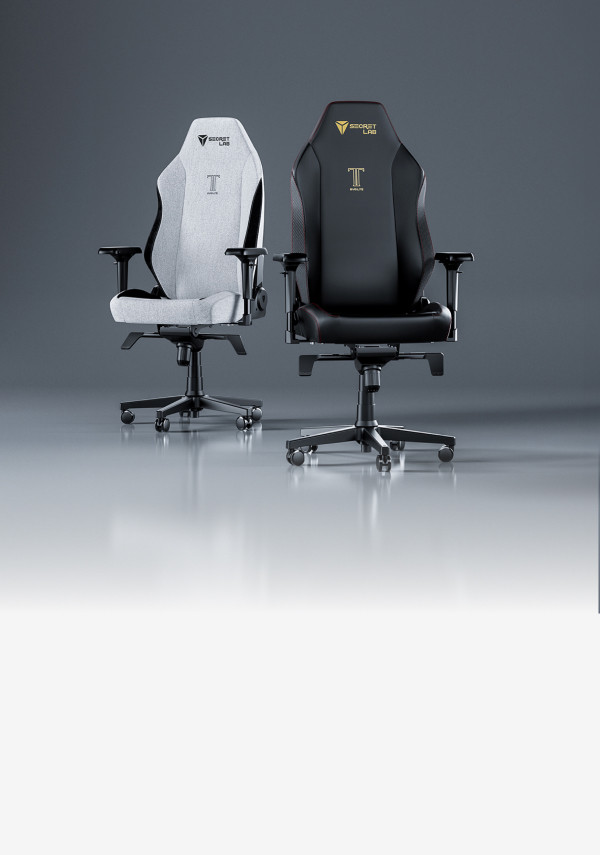 The best gaming chair collection Secretlab UK