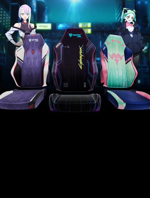 Secretlab x Cyberpunk | Secretlab US