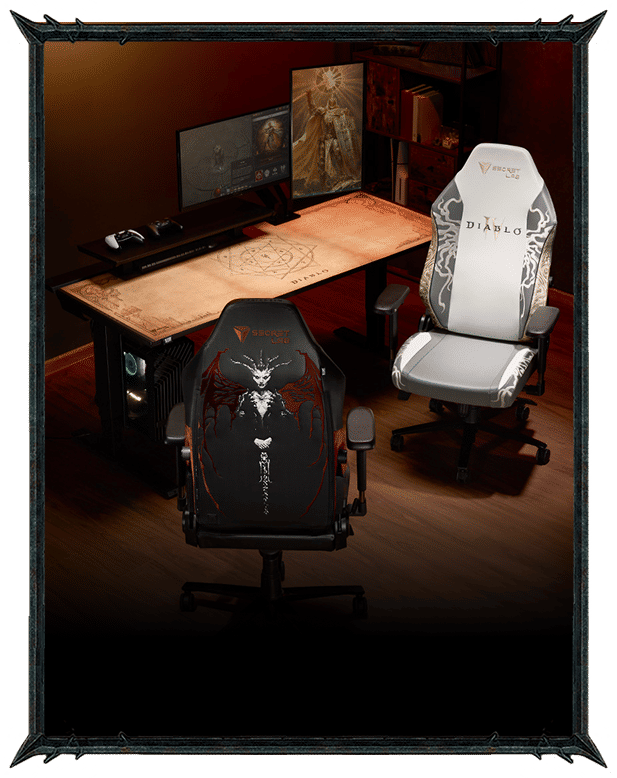 Secretlab x Diablo | Secretlab US