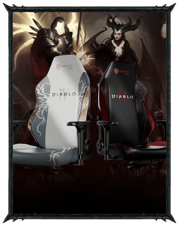 Secretlab x Diablo | Secretlab EU