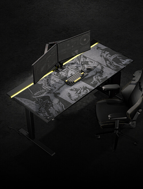 secretlab titan secretlab batman edition Secretlab x DC Secretlab EU