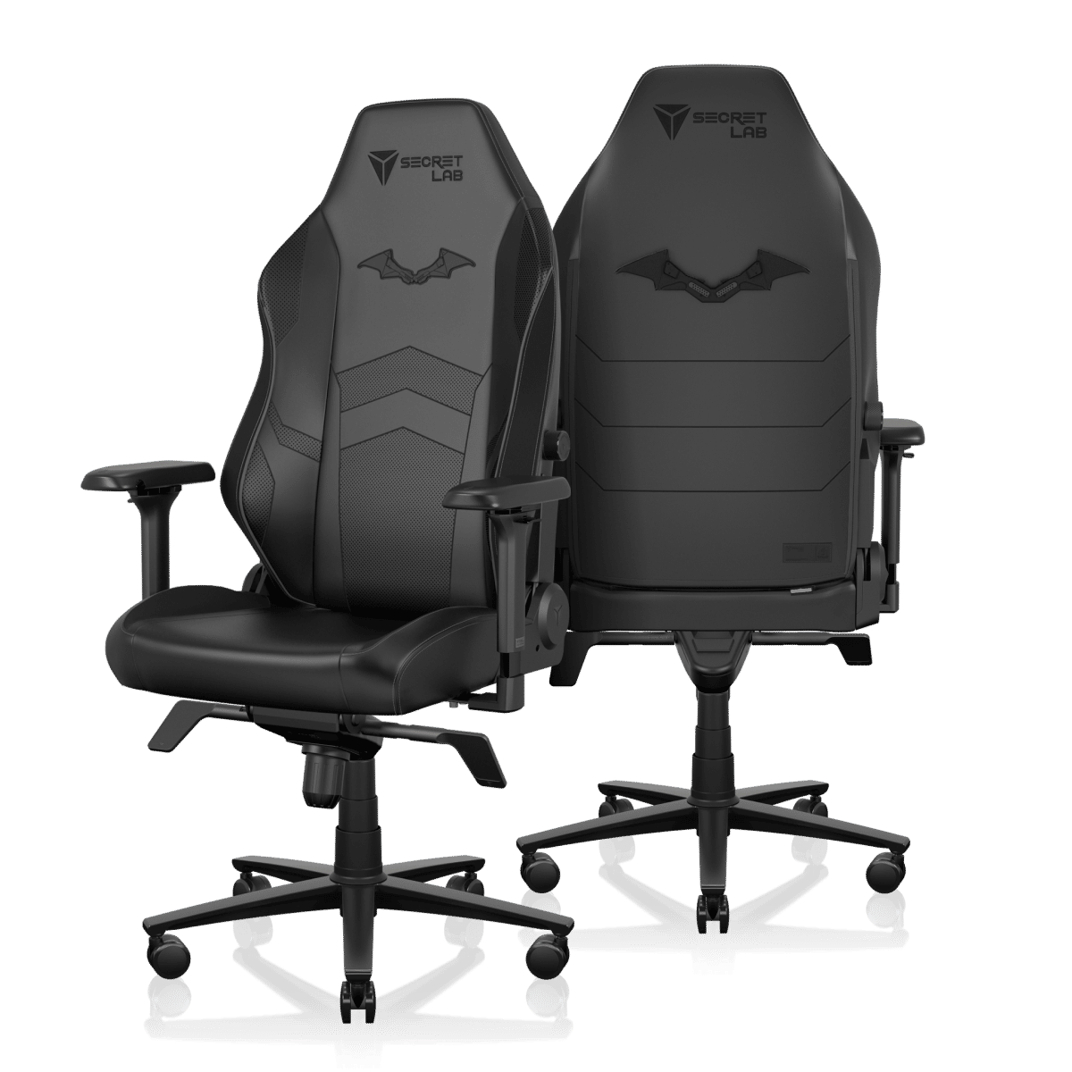 Secret lab discount vs office chair