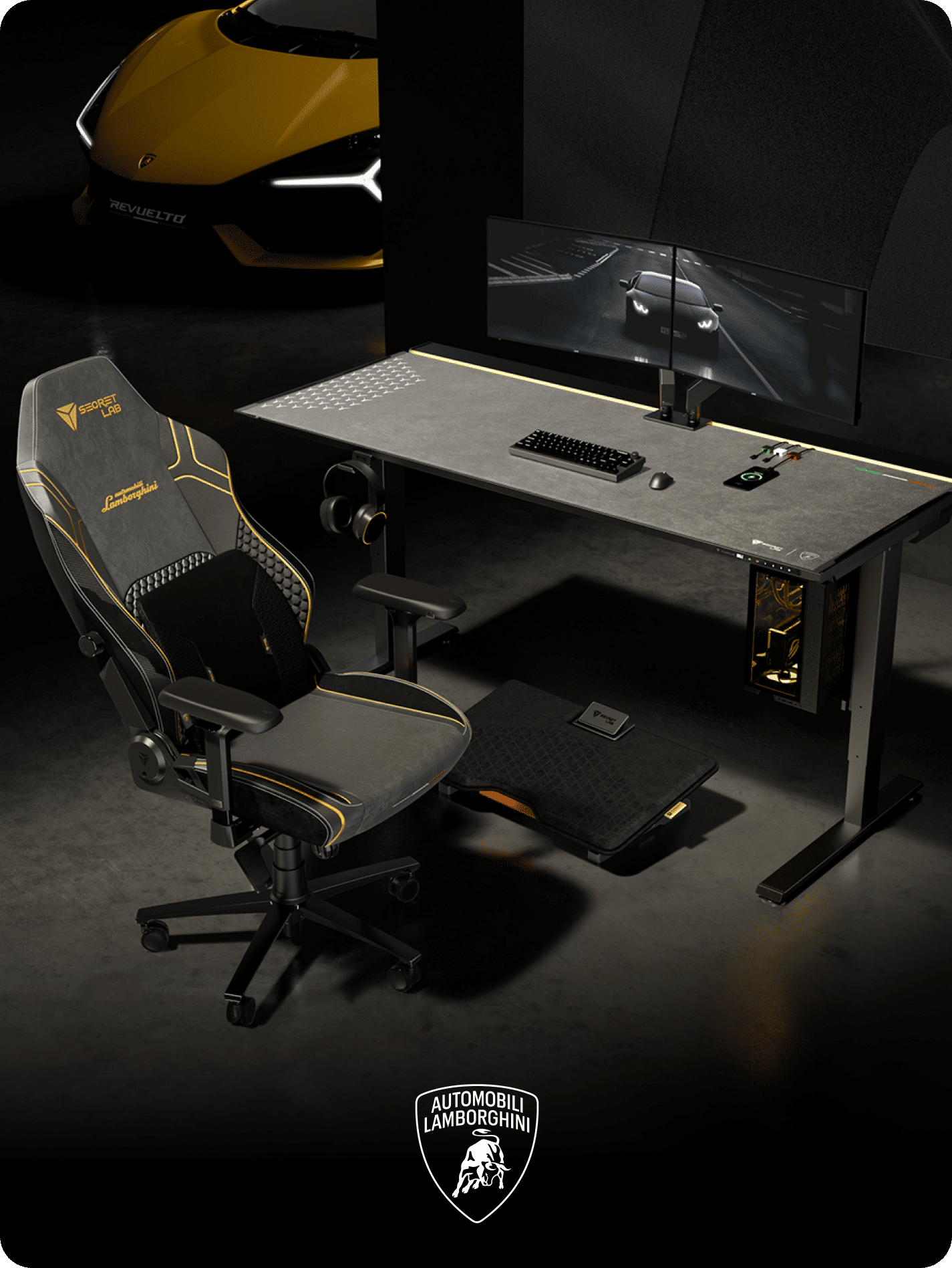 Secretlab Chairs | Secretlab EU