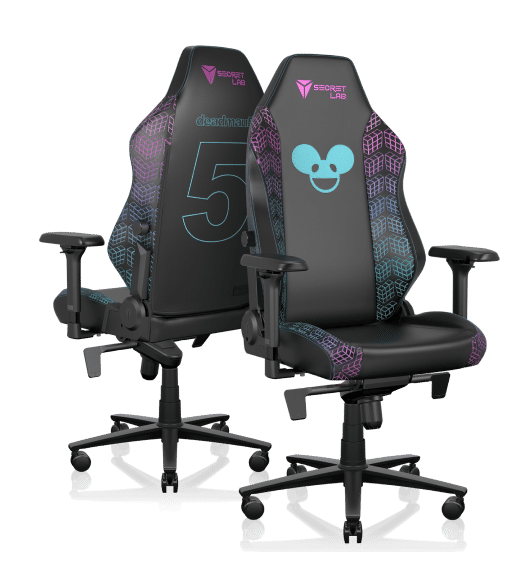 deadmau5 x Secretlab gaming chair | Secretlab US