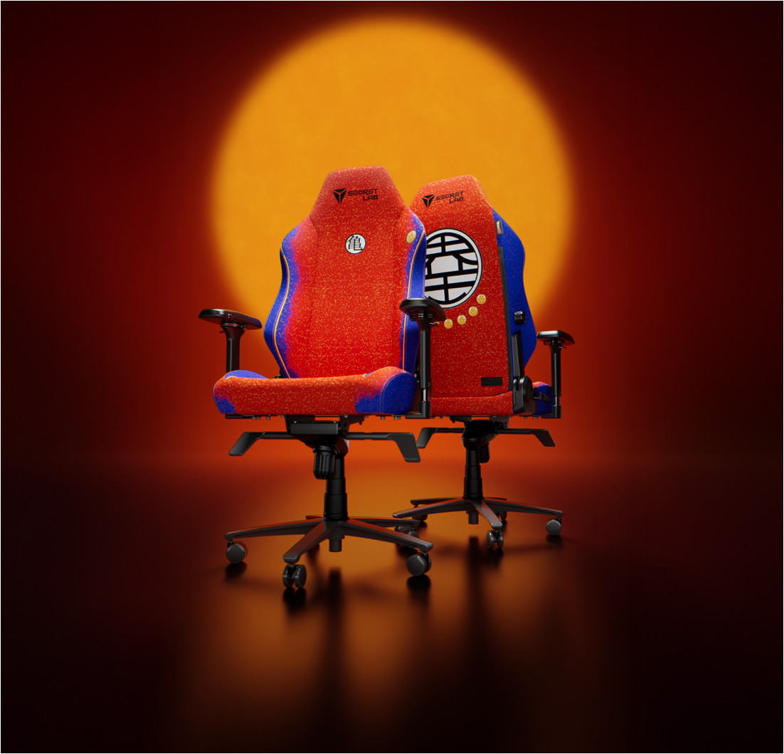 Dragon Ball Z | Secretlab US