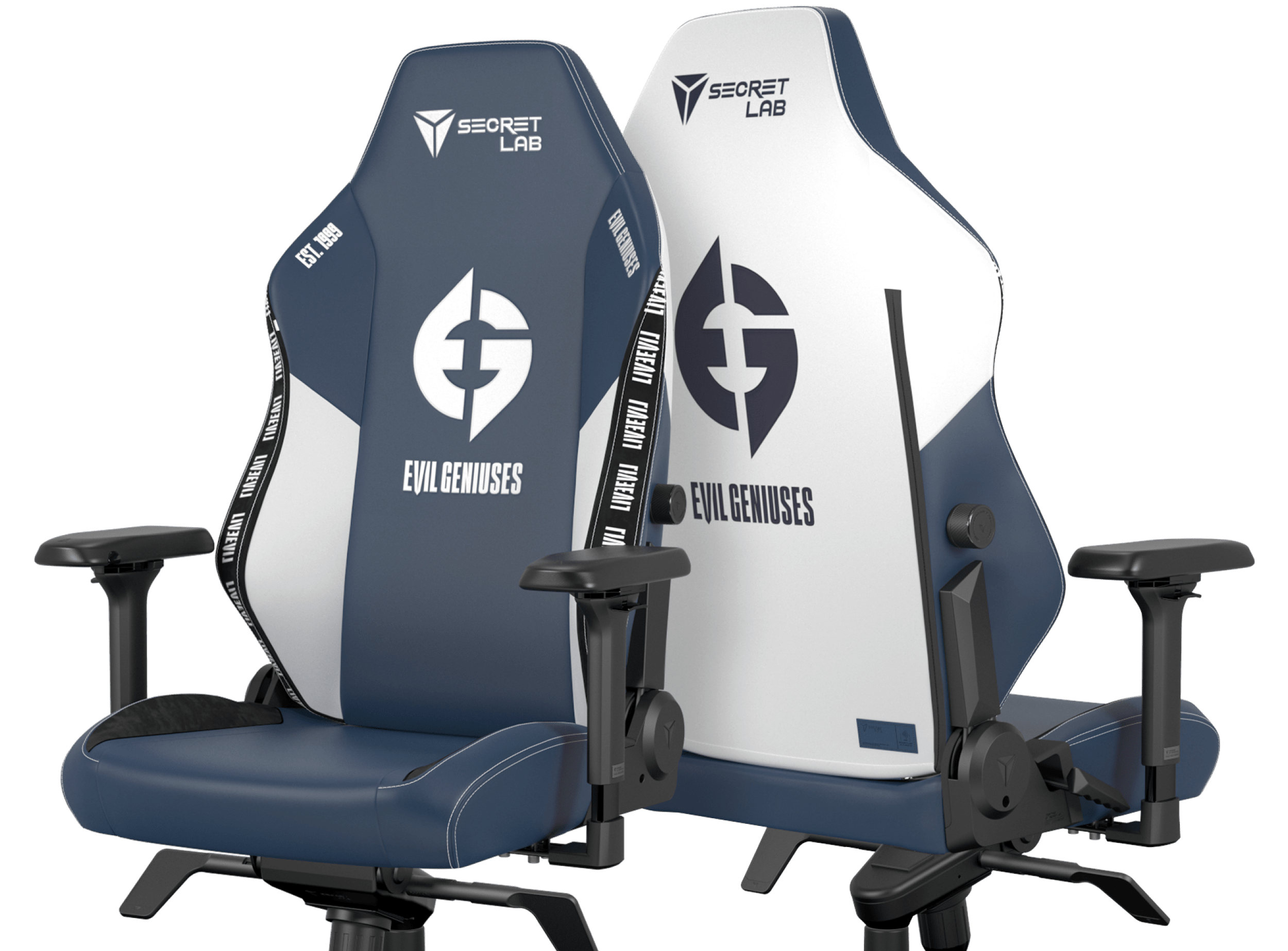 Evil Geniuses x Secretlab gaming chair | Secretlab MY