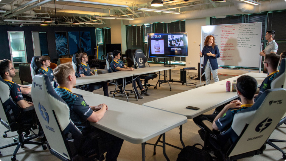 Dr. Lindsey Migliore, a member of Secretlab's Ergonomic Advisory Board, talks about esports performance.