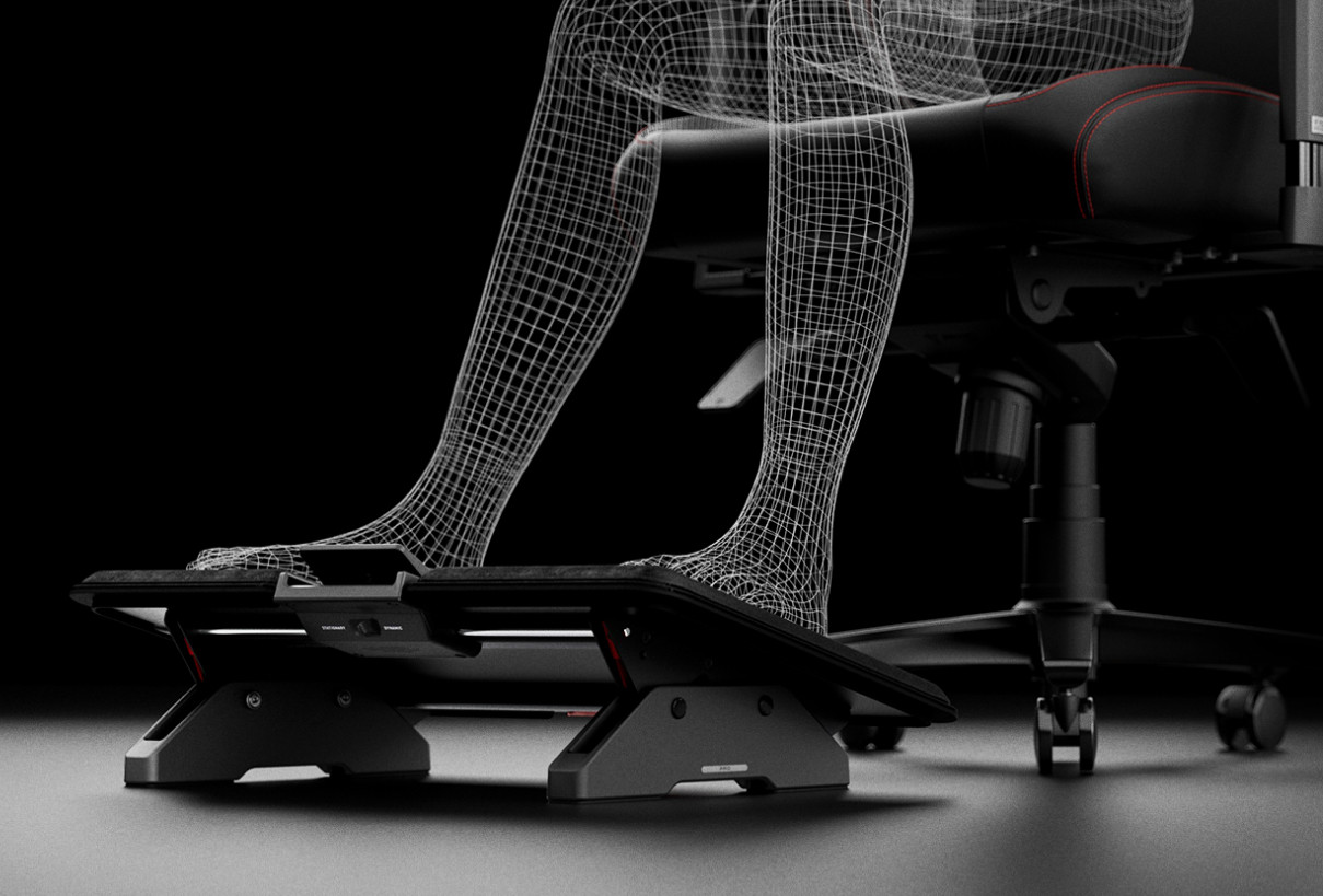 Secretlab Footrest: Here's What You Can Actually Do