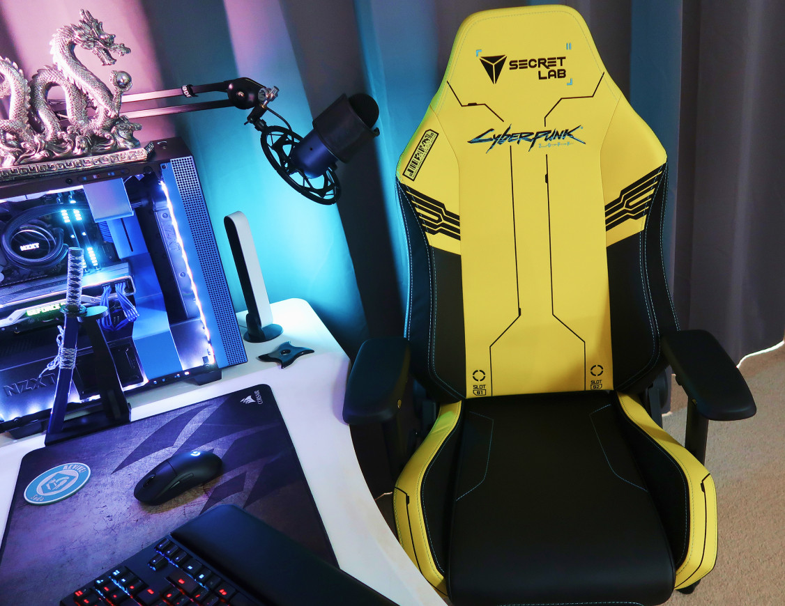 Titan EVO review - Is Secretlab gaming chair worth the money?, Gaming, Entertainment