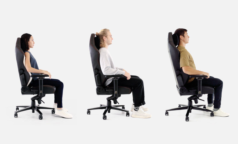 Comfortable Pillows for Gaming Chairs & Office Workers