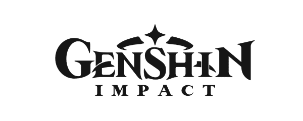 genshin officially licensed logo