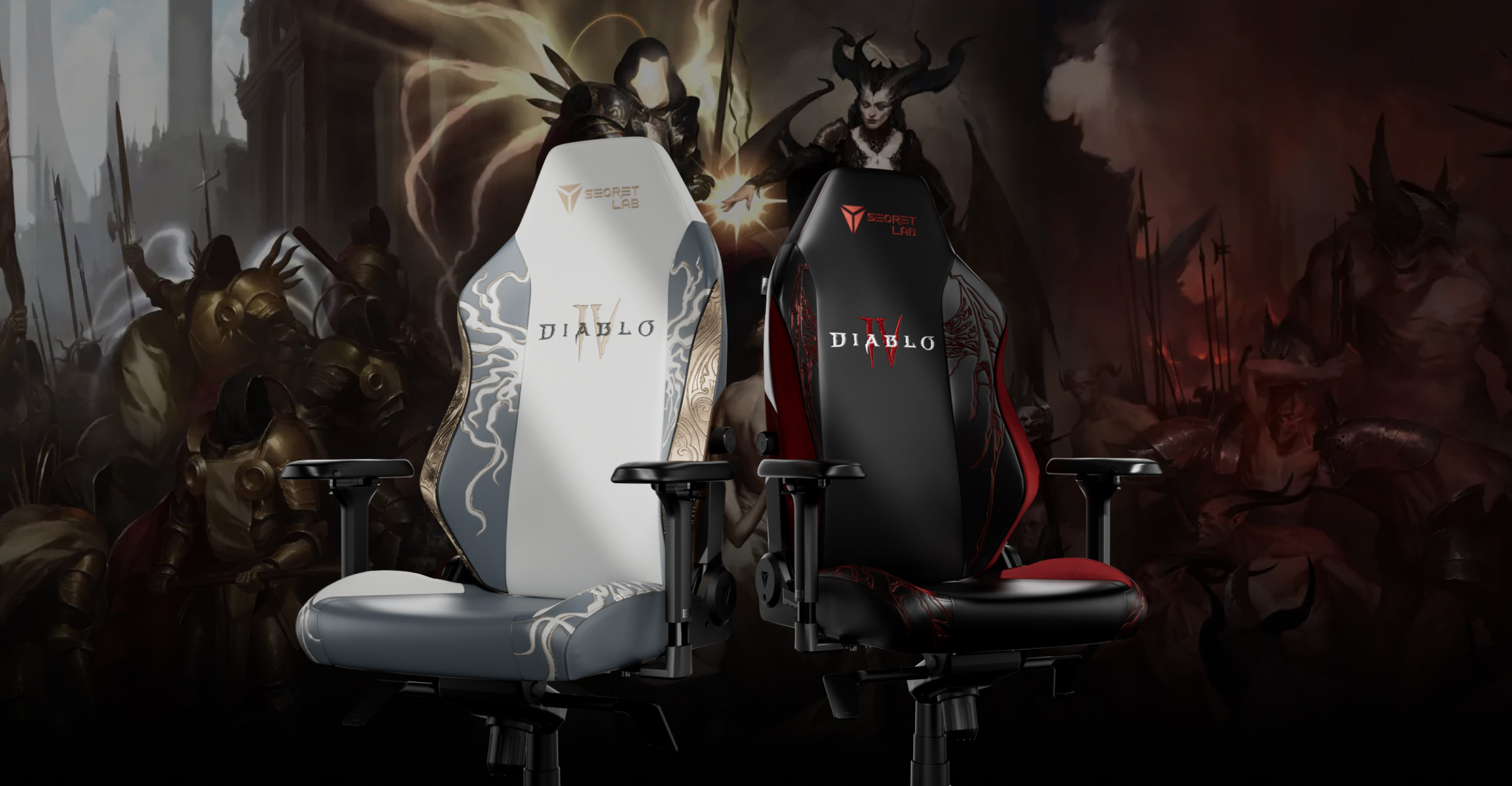 Team Vitality x Secretlab gaming chair