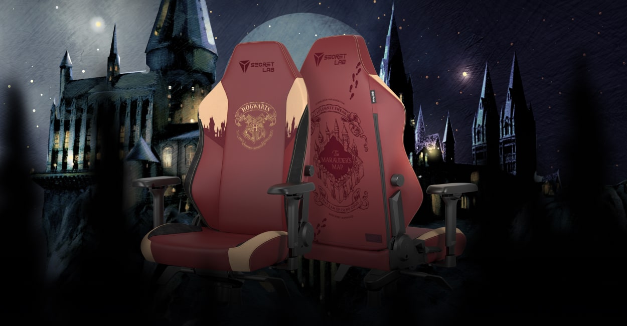 secretlab harry potter