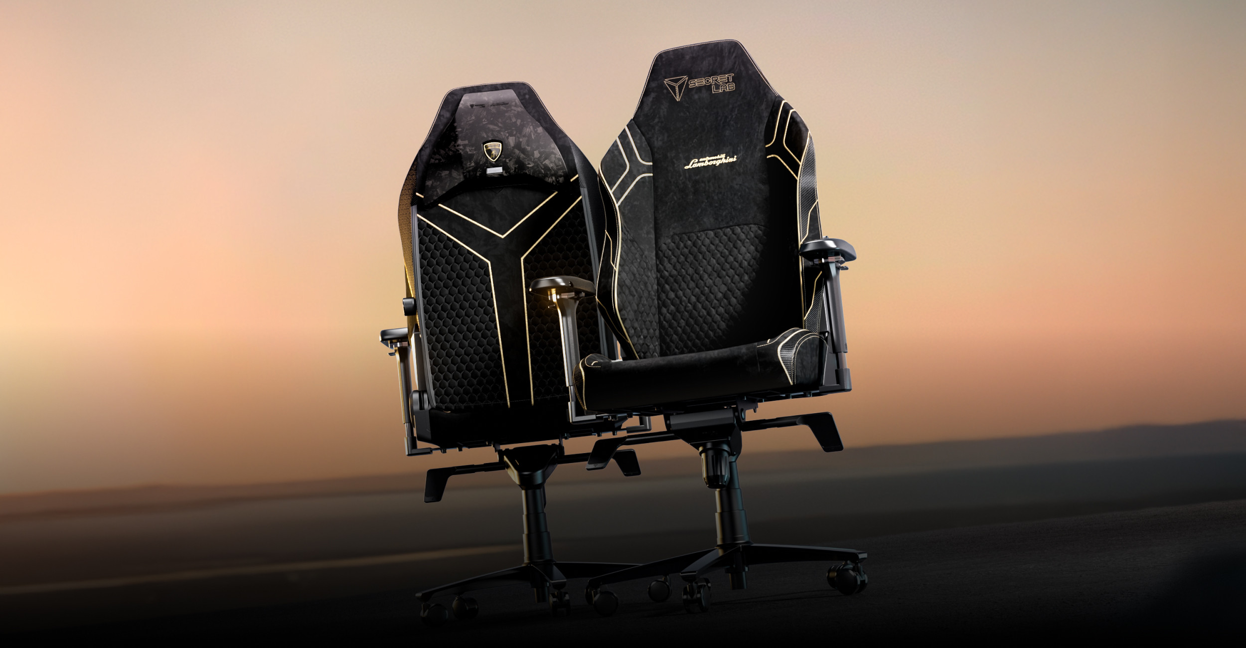 Secretlab for Automobili Lamborghini Gaming Chair