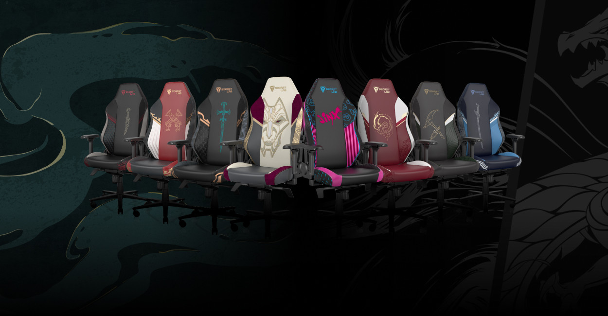 Pink gaming best sale chair secretlab