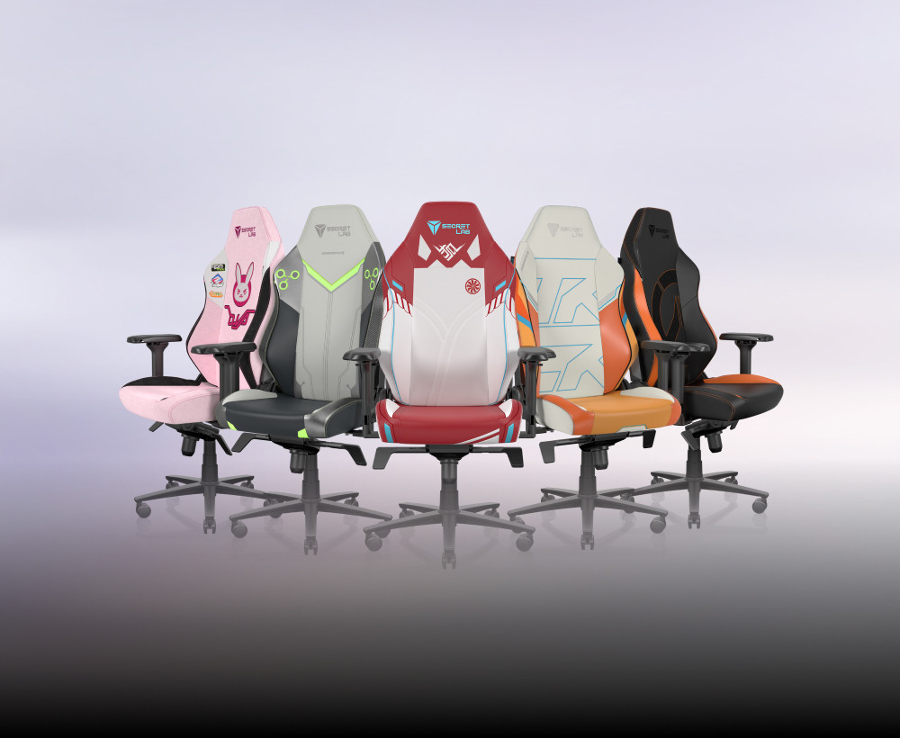 Secretlab Gaming Chairs Gaming Desk Secretlab EU