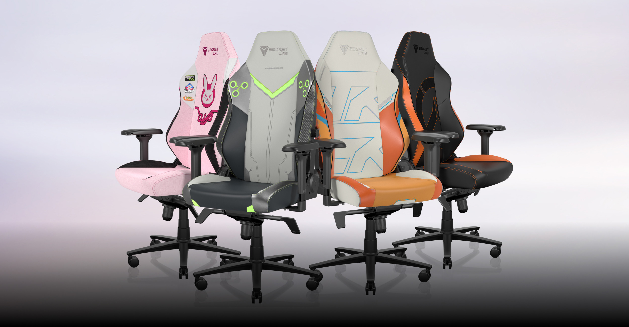 Secretlab Gaming Chairs & Gaming Desk | Secretlab US