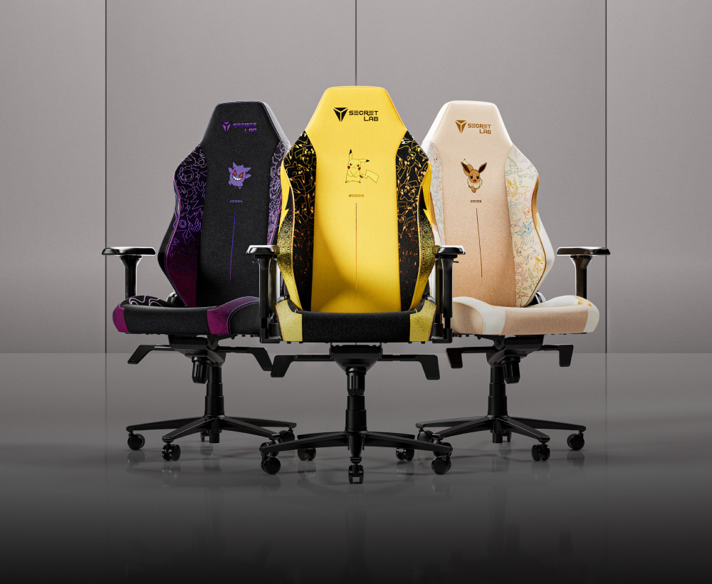 Secretlab Gaming Chairs & Gaming Desk | Secretlab US