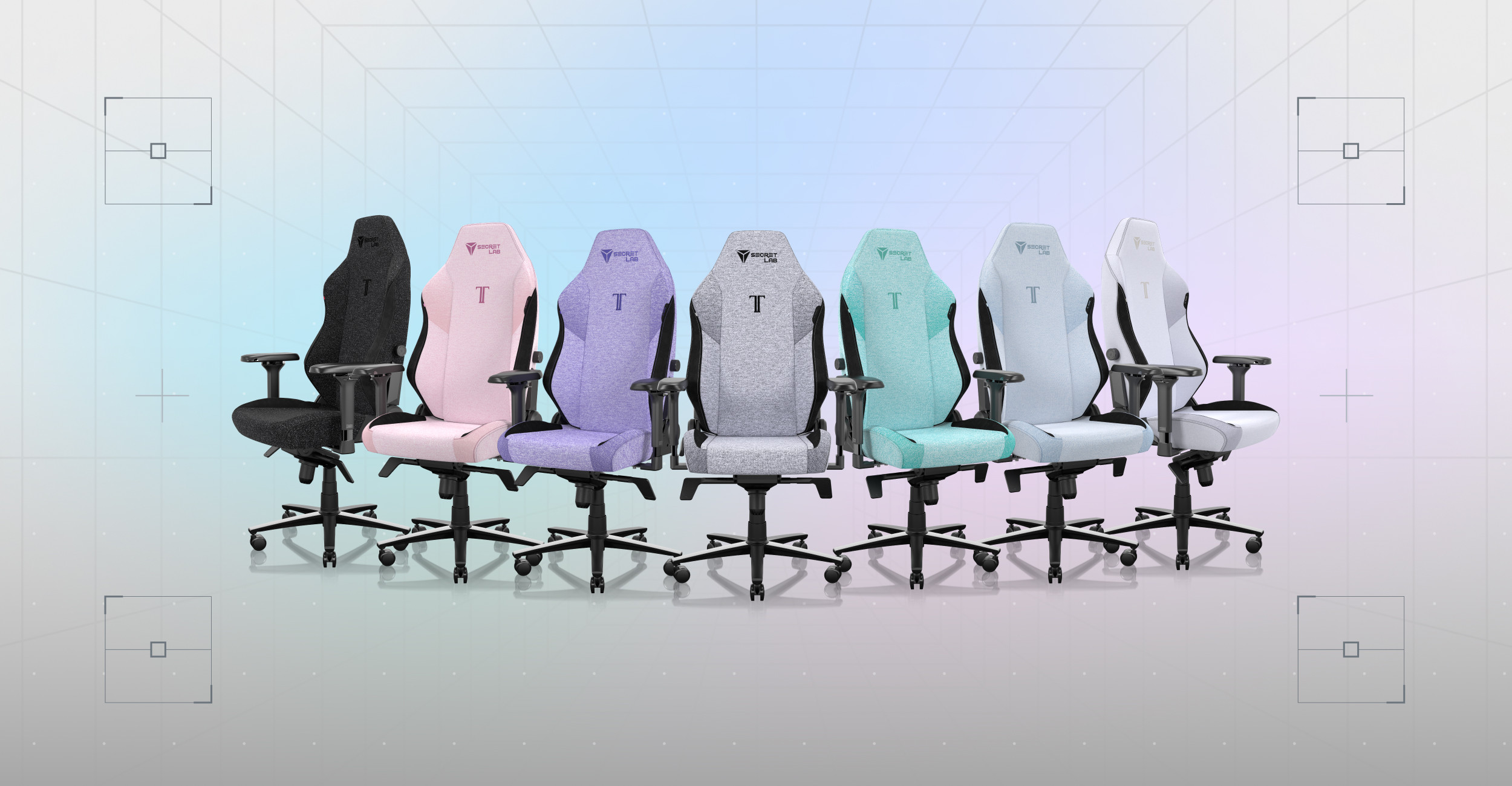 Secretlab Gaming Chairs & Gaming Desk | Secretlab EU