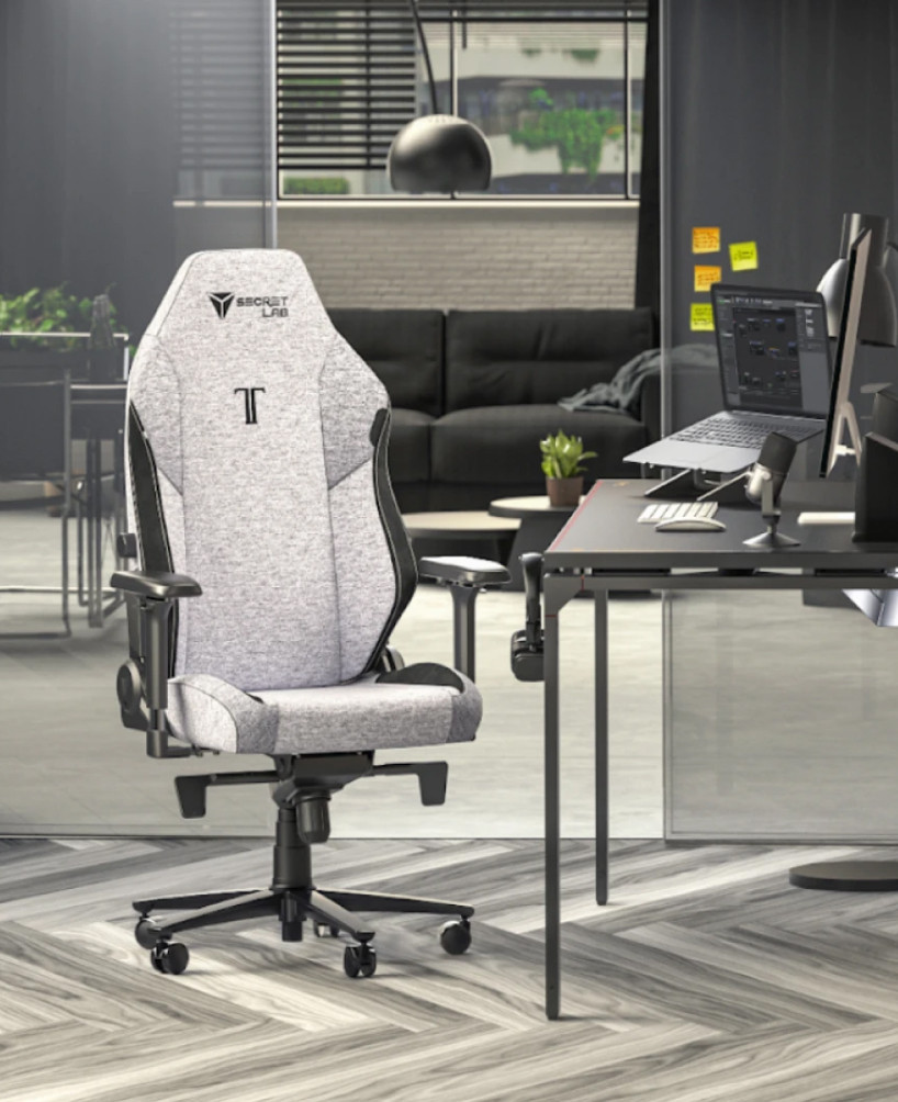 Night Star Lumbar Support Office Chair