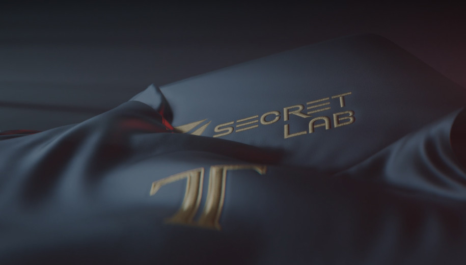 Secretlab - The average adult sits for 6.5 hours a day. That's a