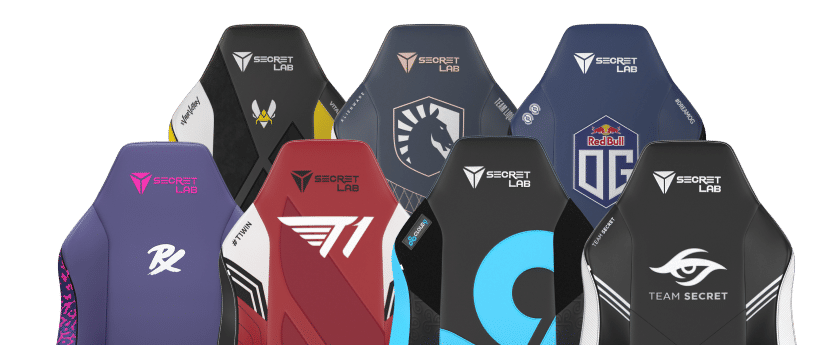 SecretLab Gaming Chair eSports Editions